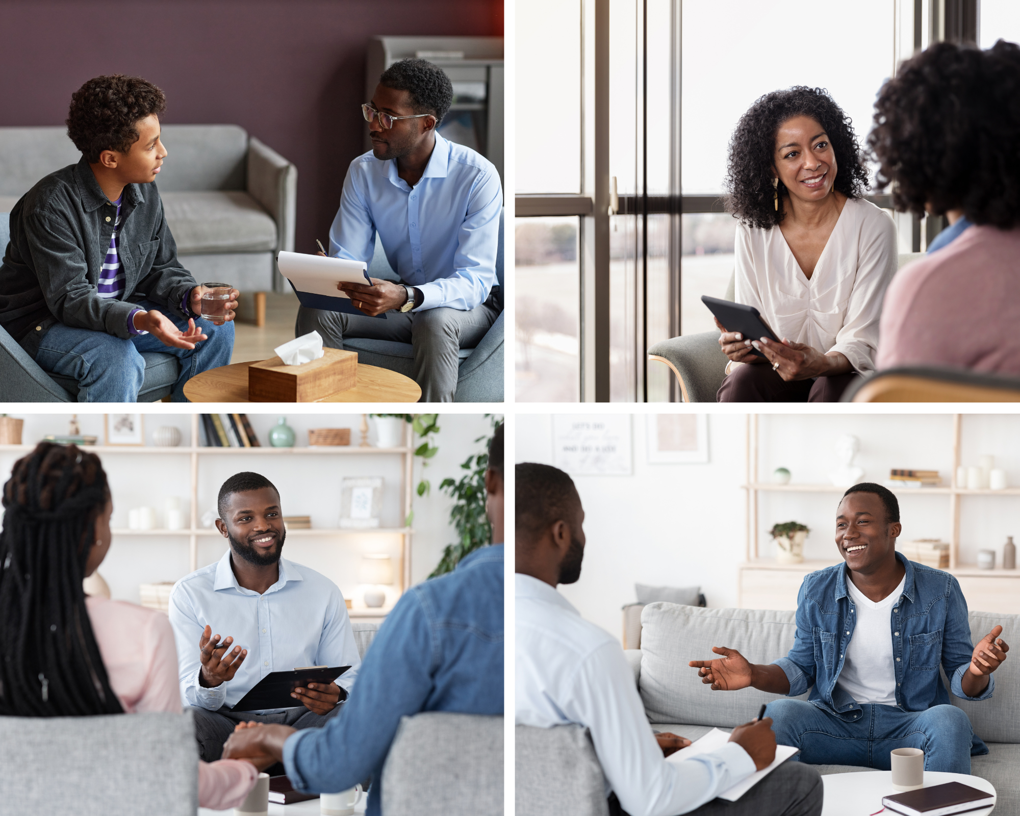 Therapeutic Services and Early Childhood Interventions